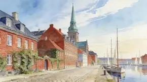 Denmark
